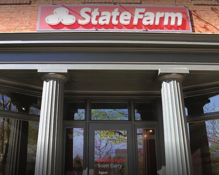 State Farm Insurance Vickery Village Shops Restaurants Services
